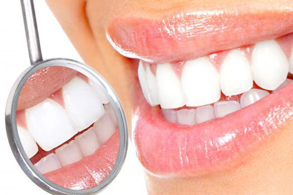 Метод отбеливания зубов