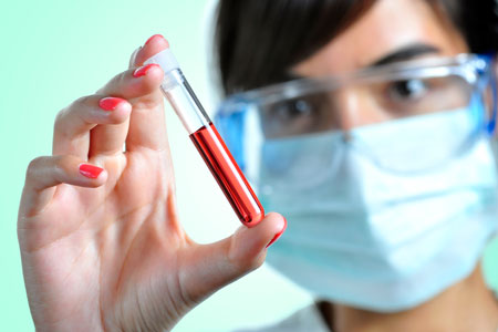Норма анализов крови у женщины таблица общий белок